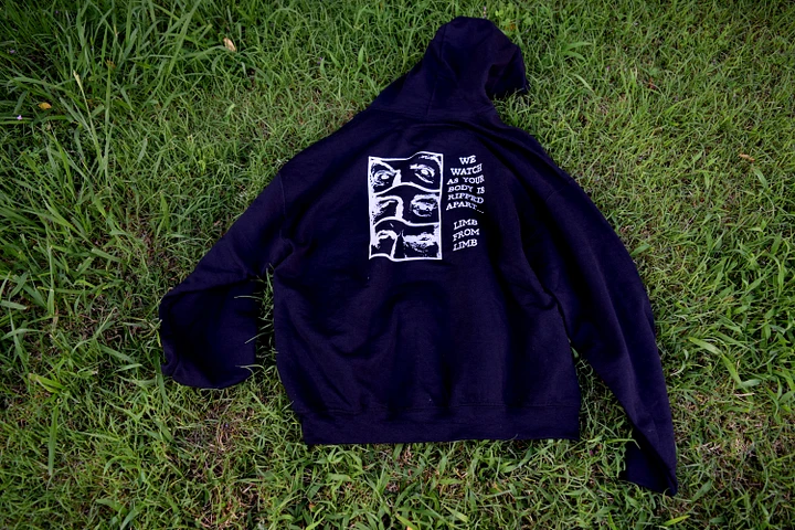 Disfigured (Hoodie) product image (2)