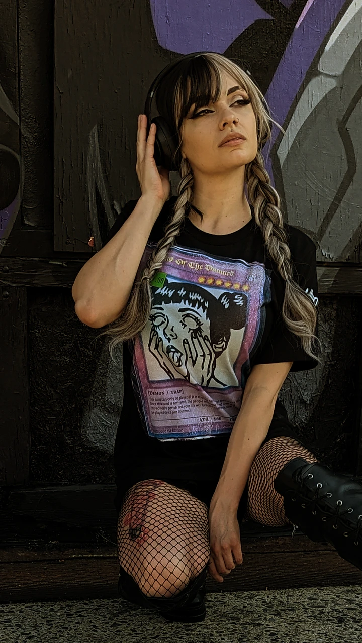 Visions // Of The Damned product image (2)