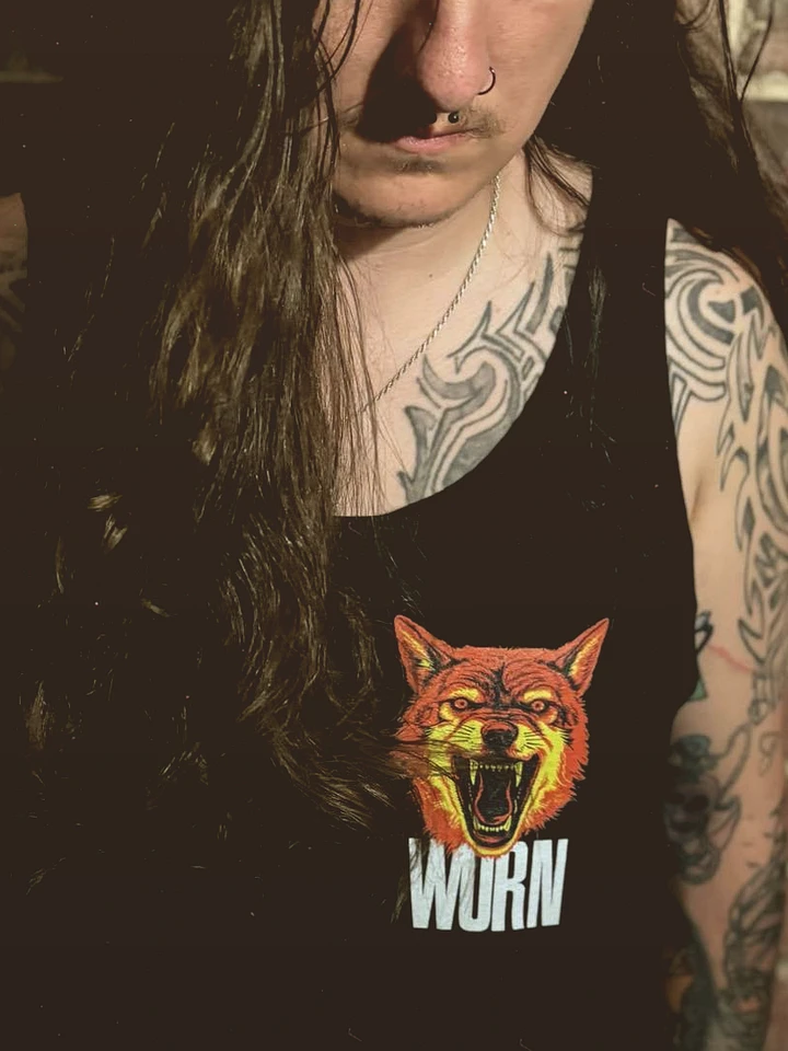 Bite Down (Tank Top) product image (1)